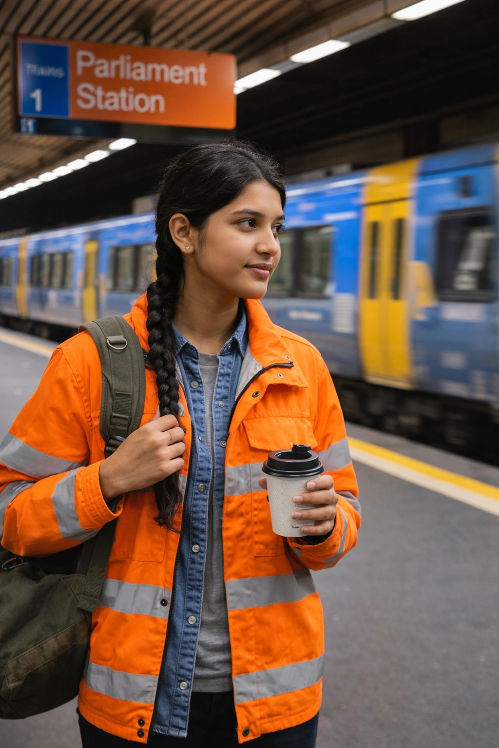 Australian Work and Study Visa - Rajveer Chahal