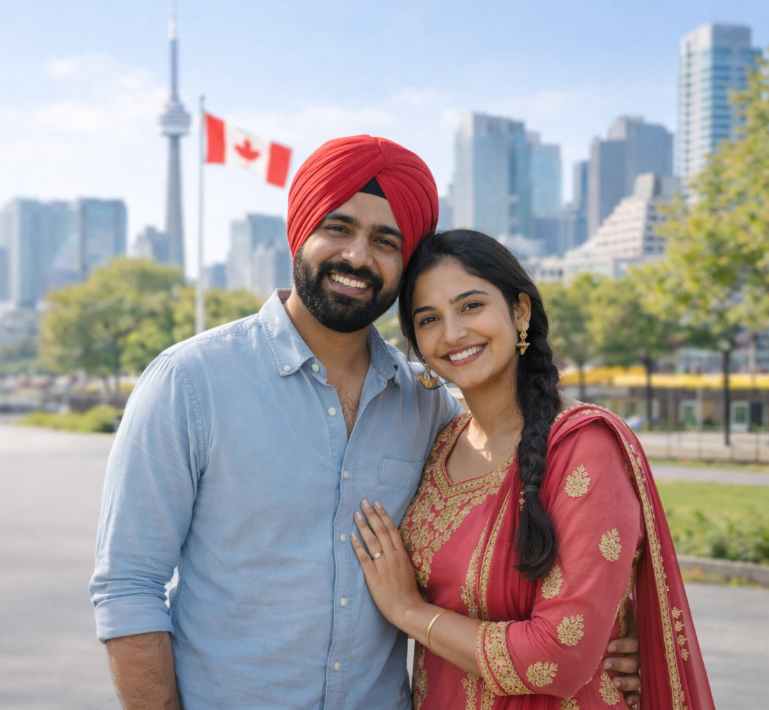 Canada PR - Rajveer Chahal