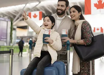 Canada Permanent Residency