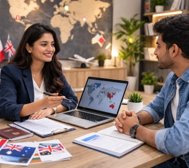 Canada Visa Guidance - Rajveer Chahal