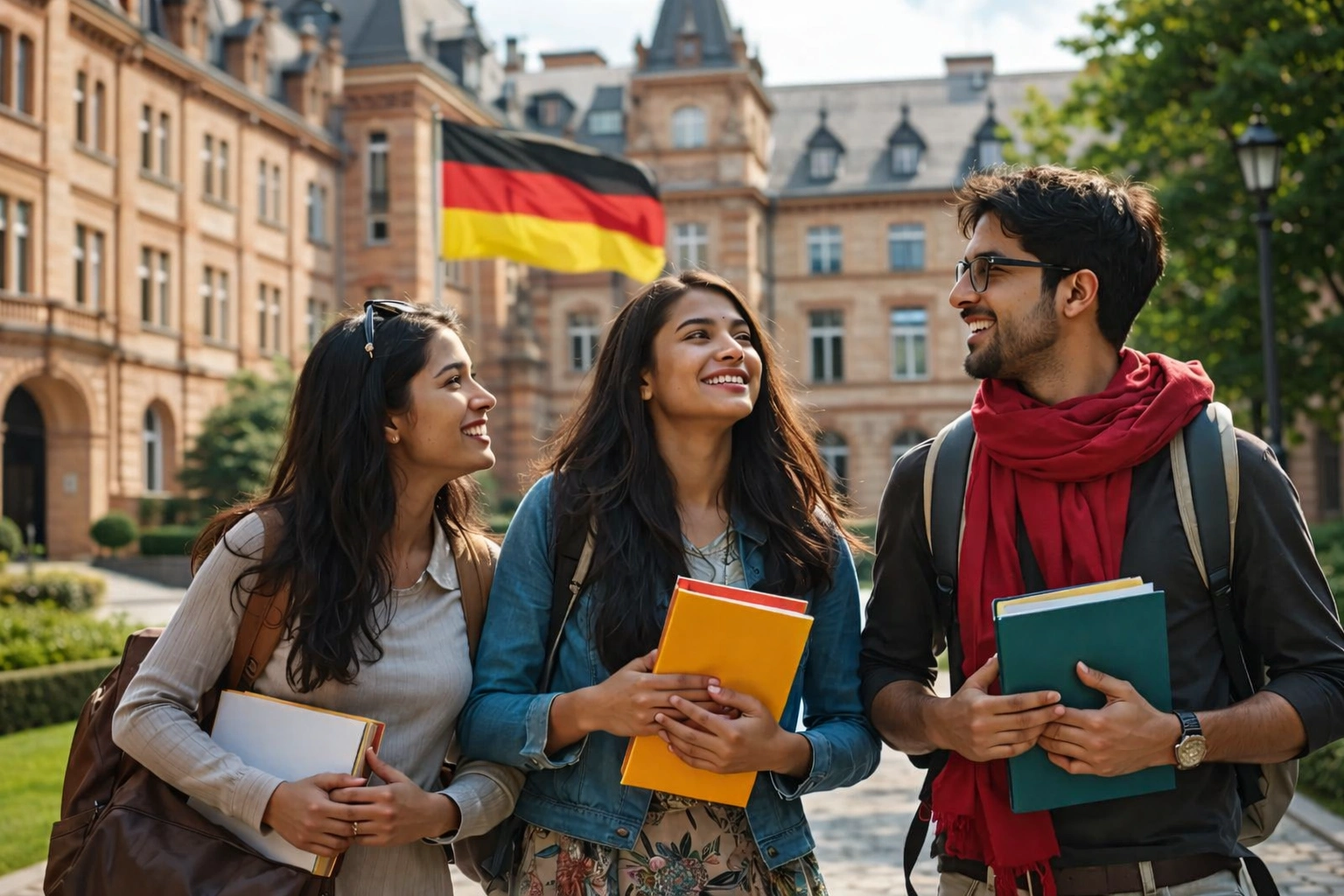 Germany Students – Rajveer Chahal Germany Students - Rajveer Chahal