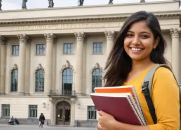 Germany Study Visa - Rajveer Chahal