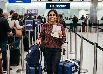 Uk Study Visa - RajveerChahal