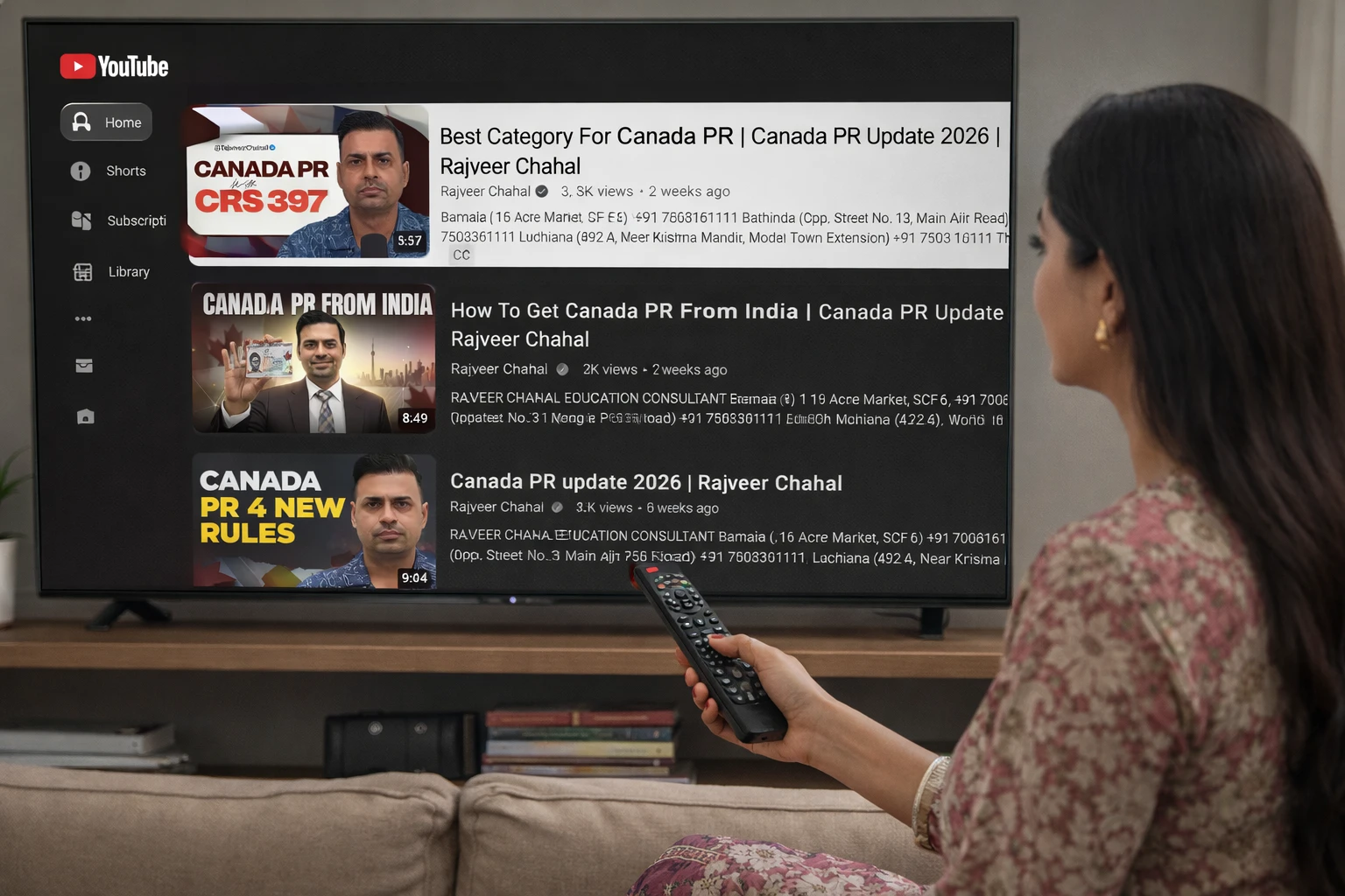 Canada PR Programs You Can Apply for Without Visiting Canada