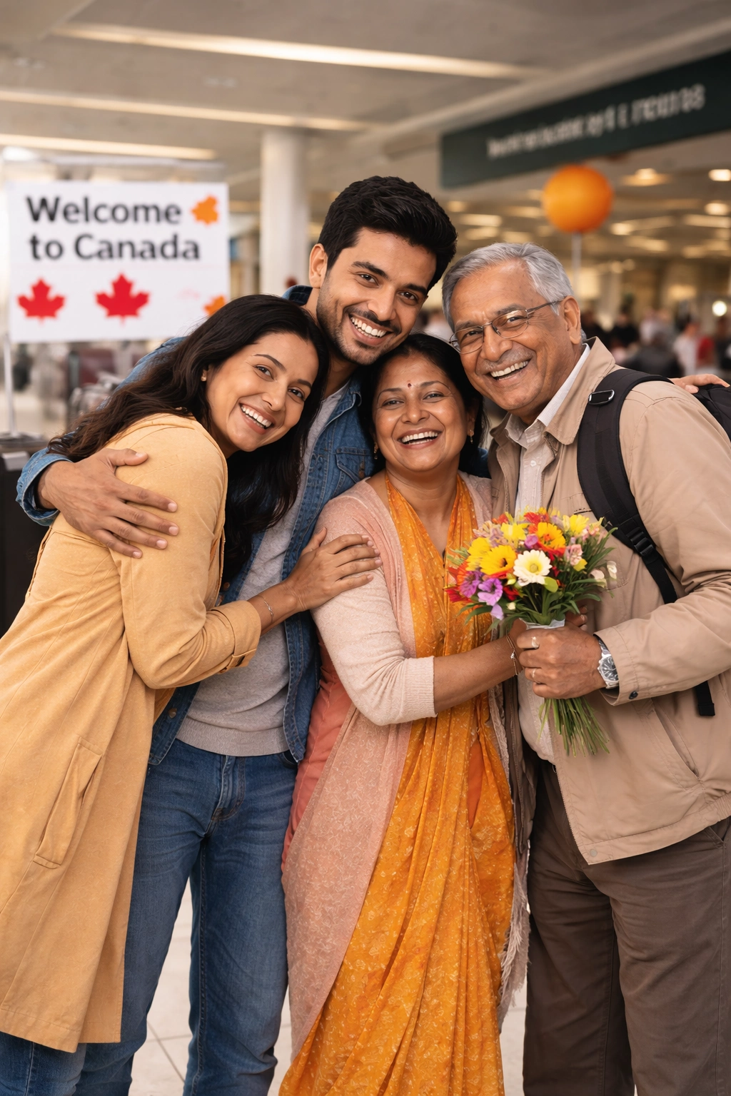 Canada Visitor Visa – RCEC Canada Visitor Visa - RCEC