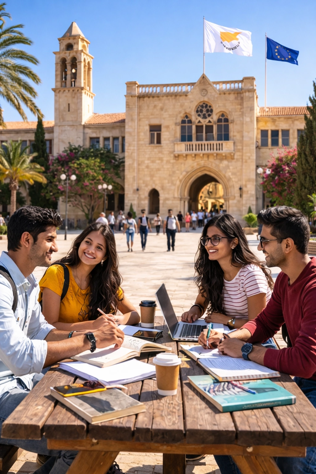 Cyprus Study Visa – RCEC Cyprus Study Visa - RCEC
