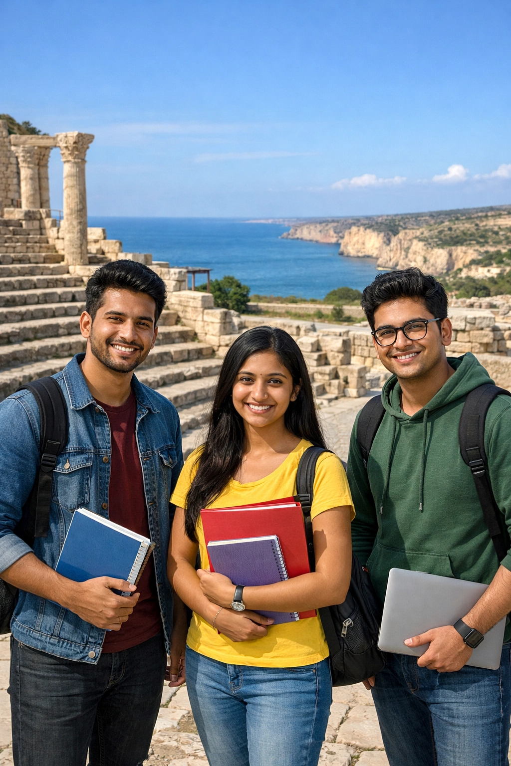 Cyprus Visa for Indian Students Cyprus Visa for Indian Students
