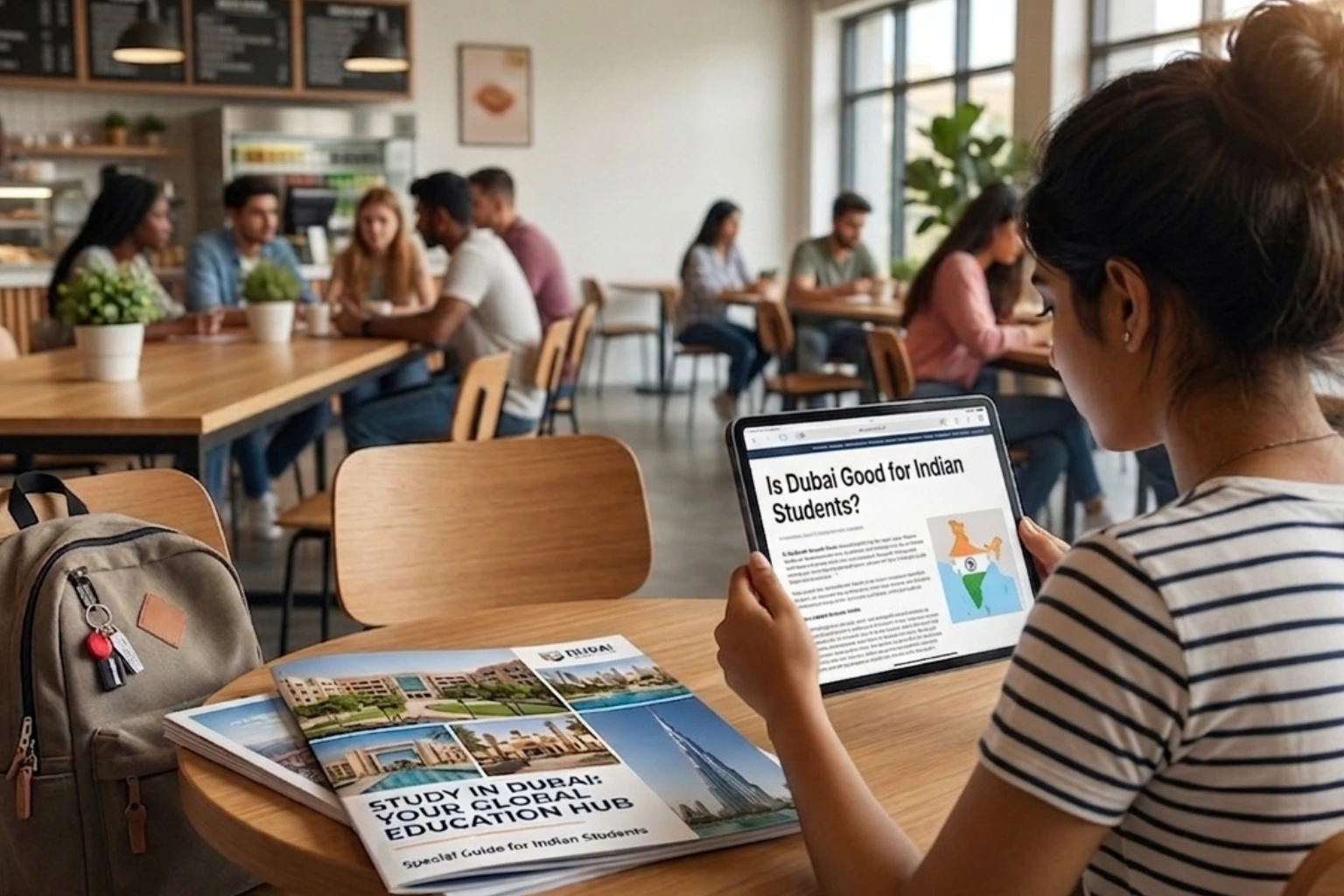 Is Dubai Good for Indian Students in 2026? Honest Pros and Cons