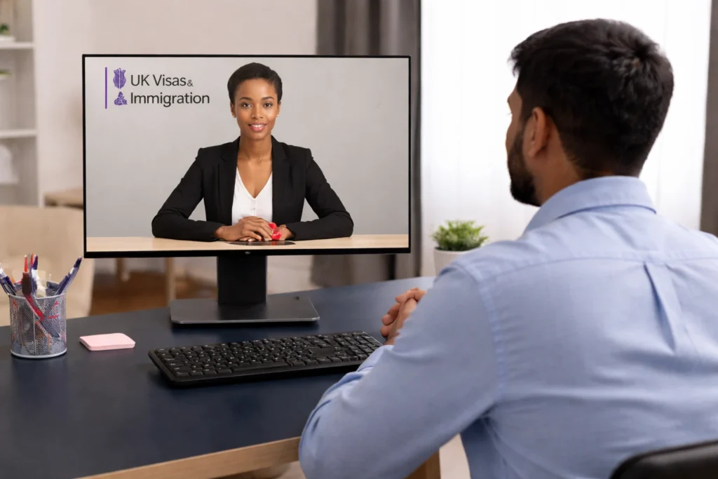 UKVI credibility interview