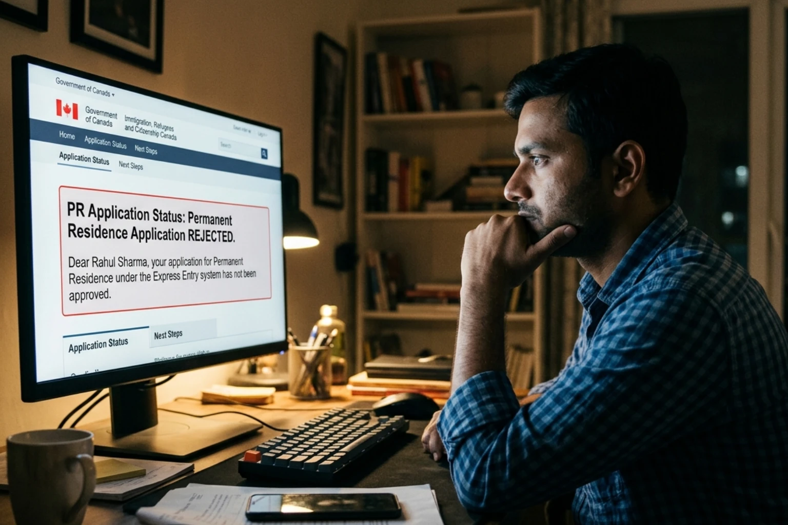 Why Canada PR Applications Get Rejected in 2026?