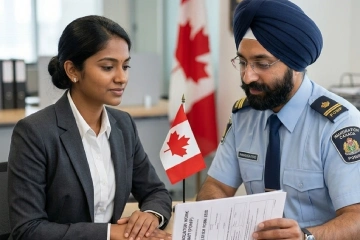 PGWP Visa Approved - RCEC