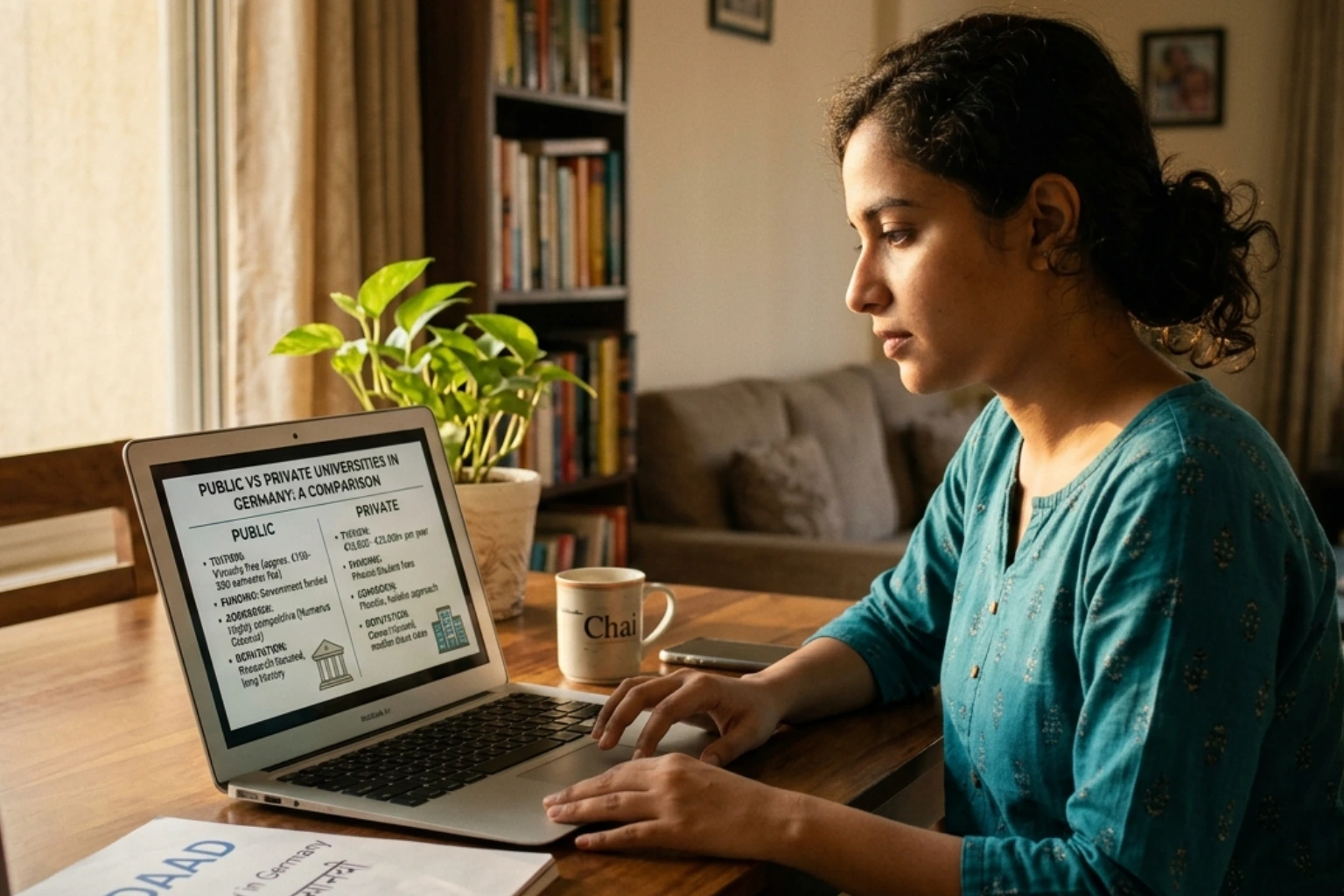 Public vs Private Universities Germany: Visa Approval Impact 2026