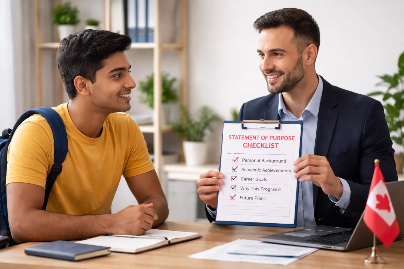 How to Write a Winning Statement of Purpose for a Canada Study Visa