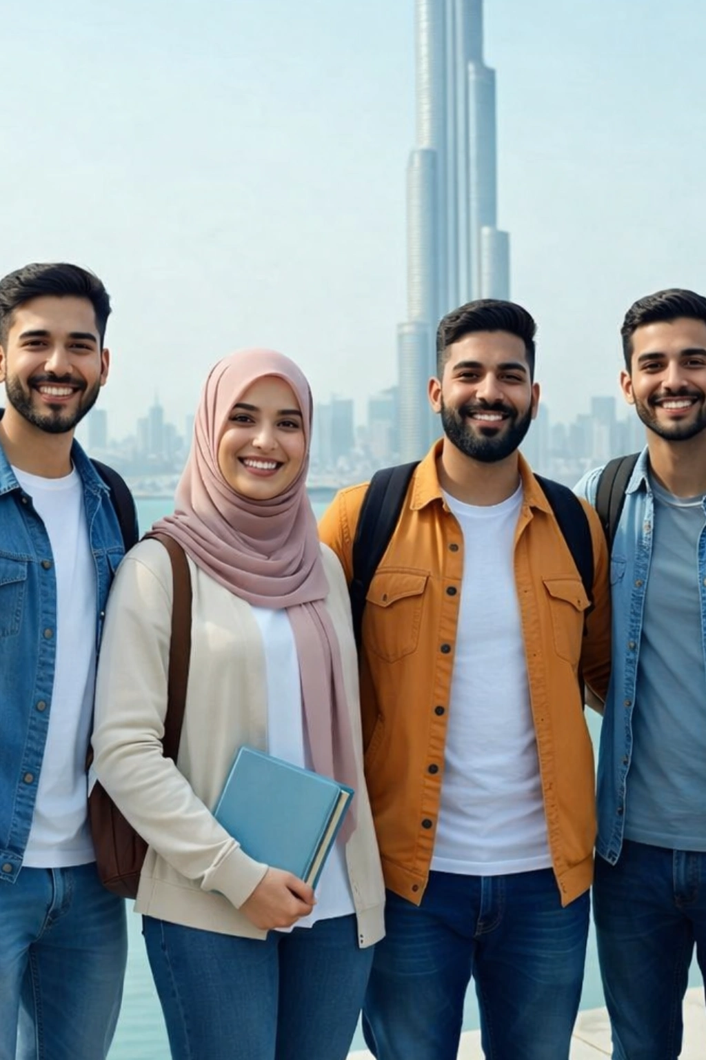 Study Visa For Dubai Study Visa For Dubai