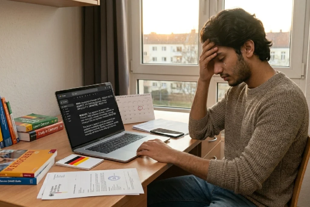 APS Certificate Rejected