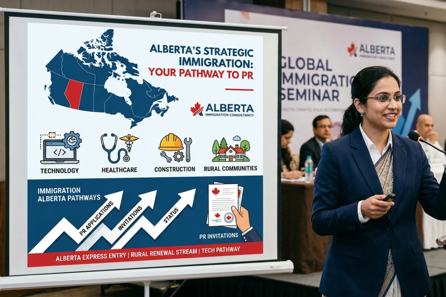 Alberta AAIP Draw April 2026