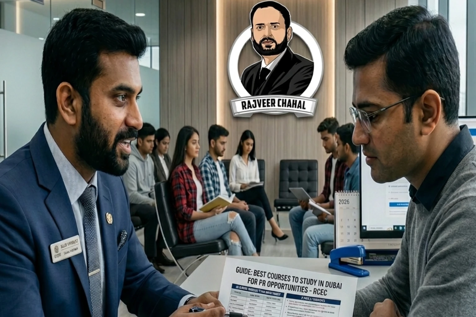 Best Courses to Study in Dubai for PR Opportunities 2026