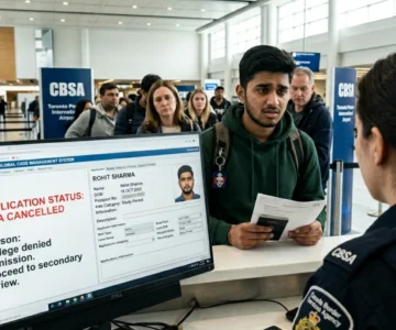 Canada Study Visa Cancelled After Approval