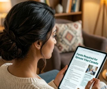 Funds Required for Spouse Visa Canada Explained