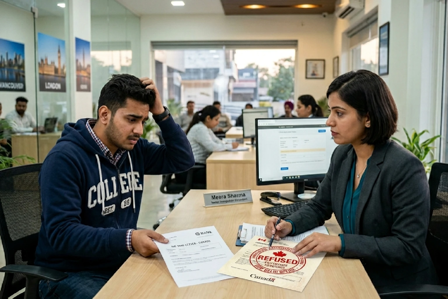 GIC Paid But Canada Study Visa Refused? Do You Know Why?