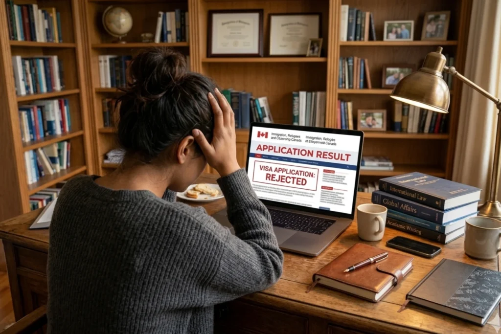 IRCC Mistakes Causing Visa Refusals