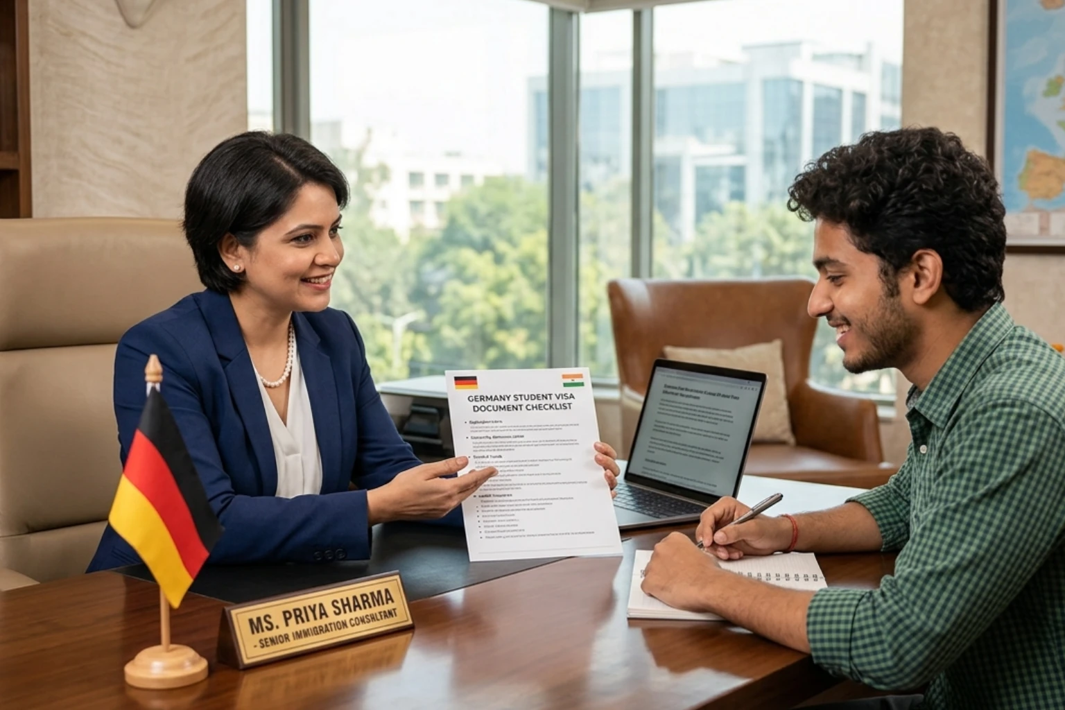 Germany Student Visa Document Checklist 2026