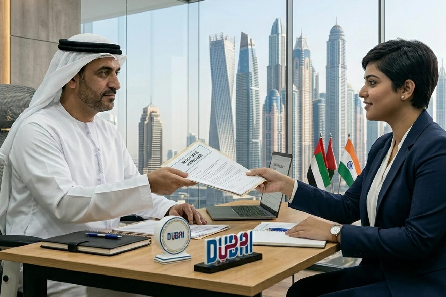 Can You Convert Student Visa to Work Visa in Dubai? 2026 Guide