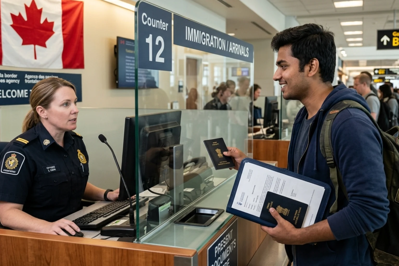 Canada Port of Entry Questions: Real Student Experiences & Tips