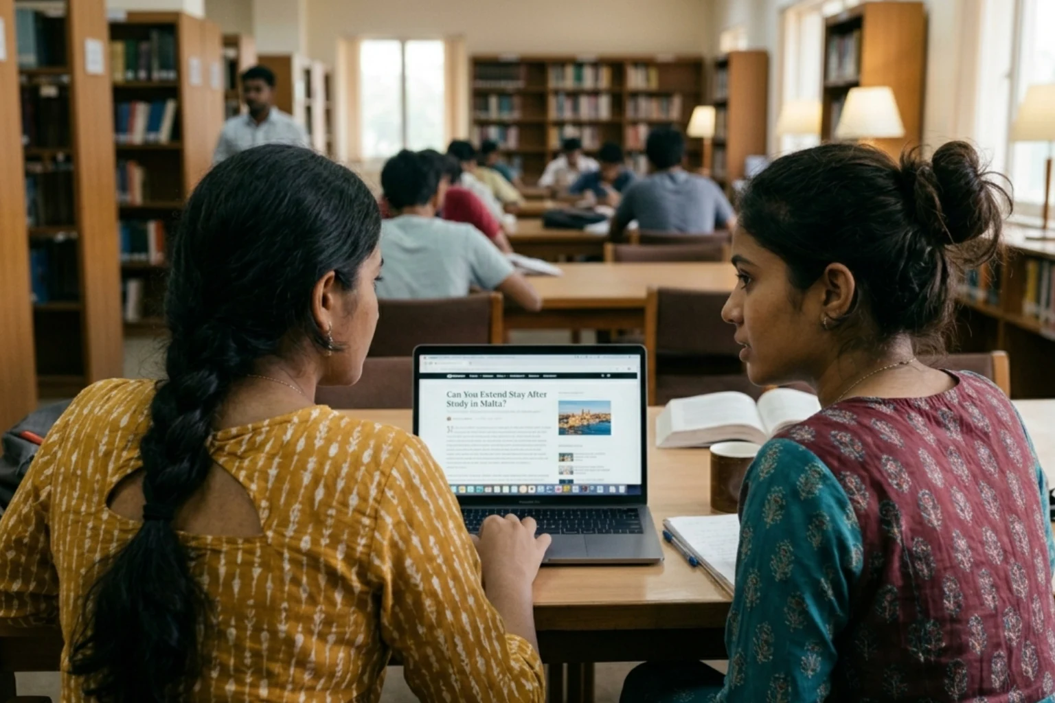 Can You Extend Stay After Study in Malta?