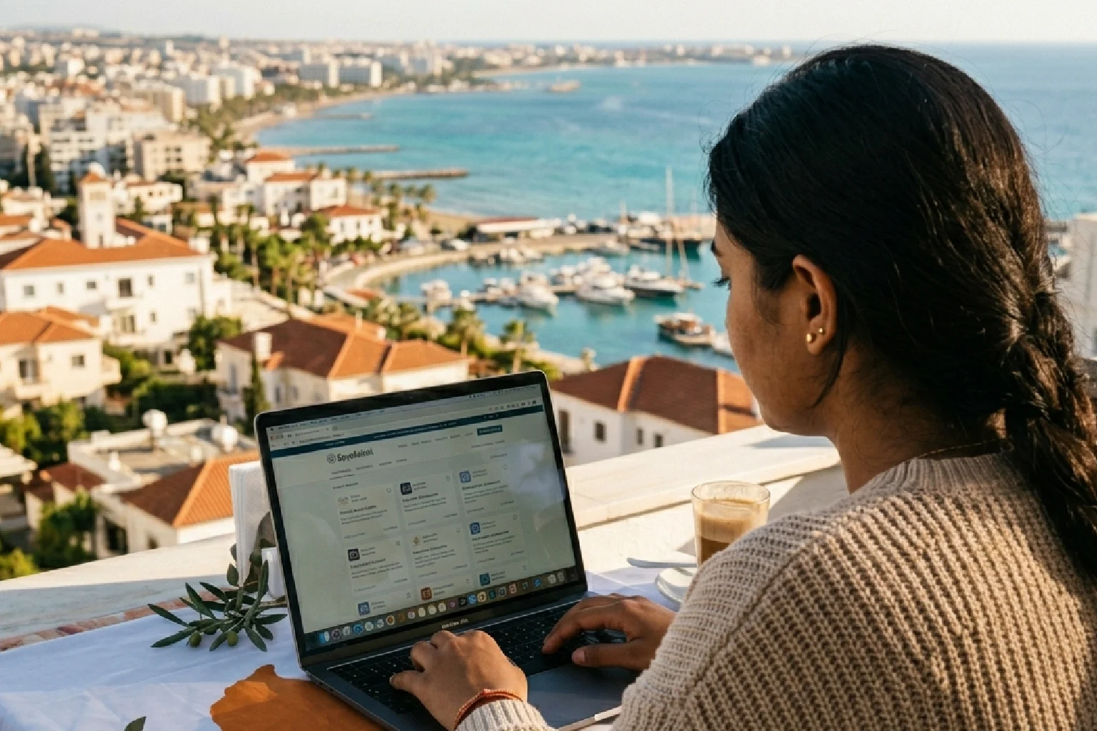 Indian student on Cyprus Study Visa Looking for A Full Time Job