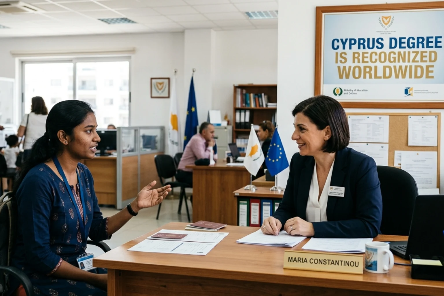 Cyprus Degree Recognition Worldwide Guide