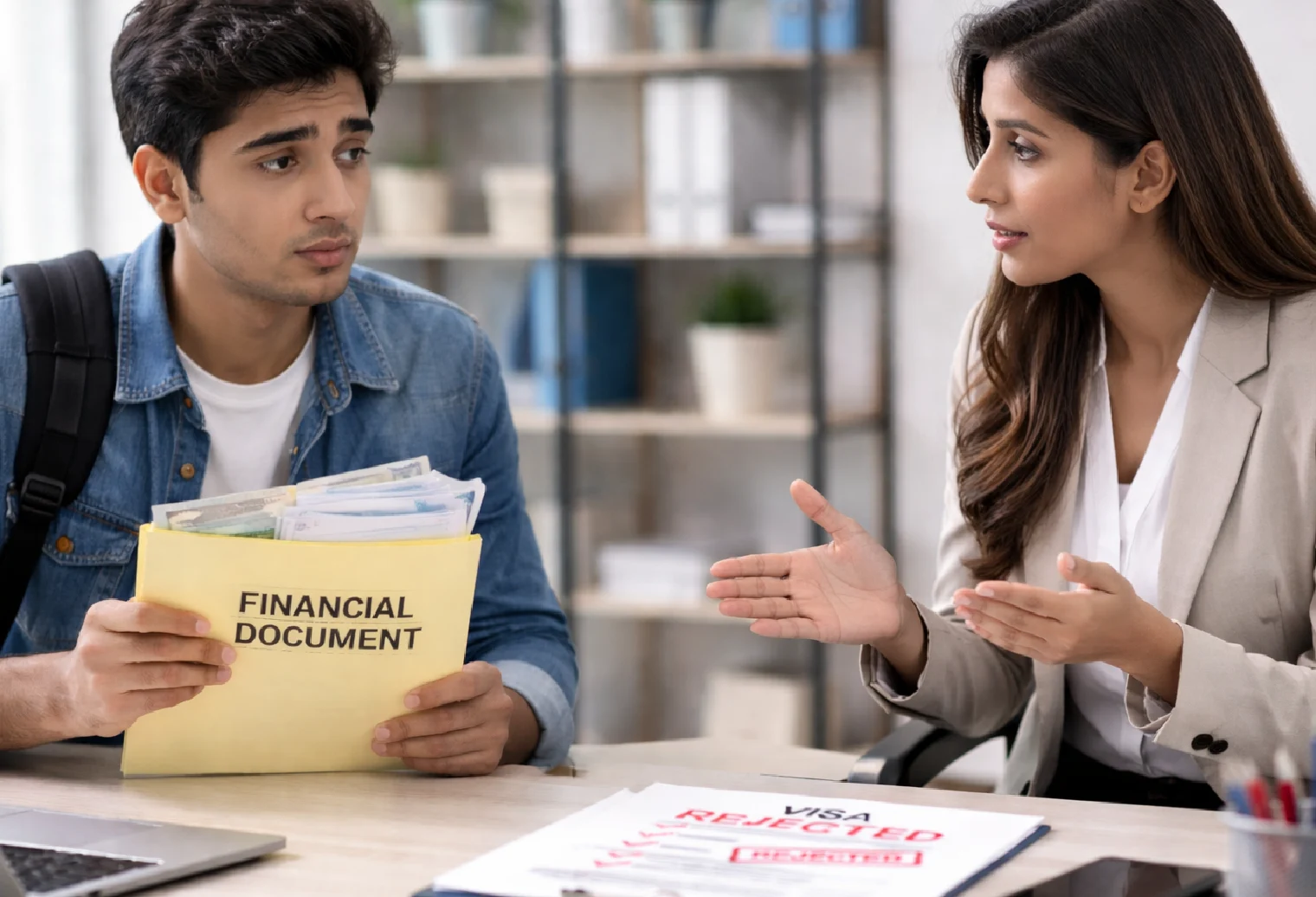 Malta visa rejection after payment