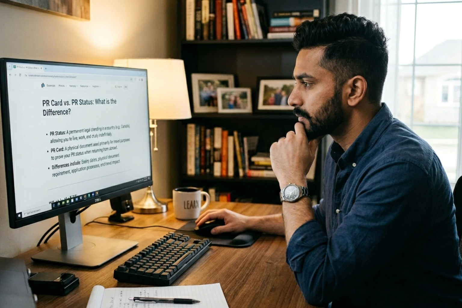 PR Card vs PR Status in Canada: Key Differences Explained