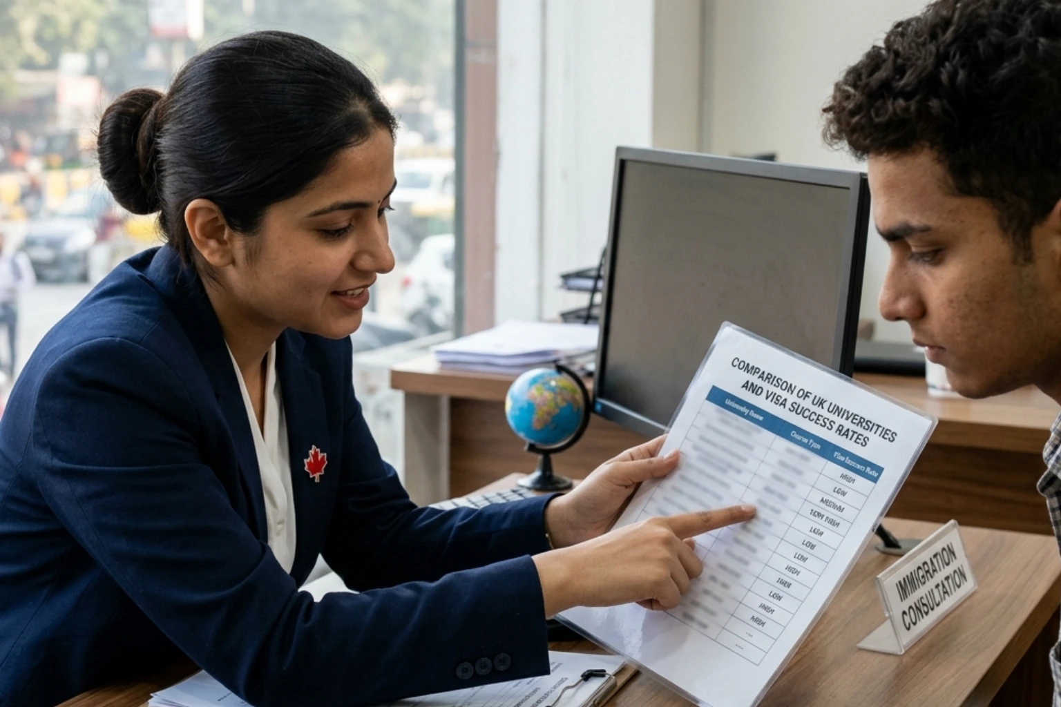 Does Choosing a Low-Ranked UK University Hurt Visa Chances?