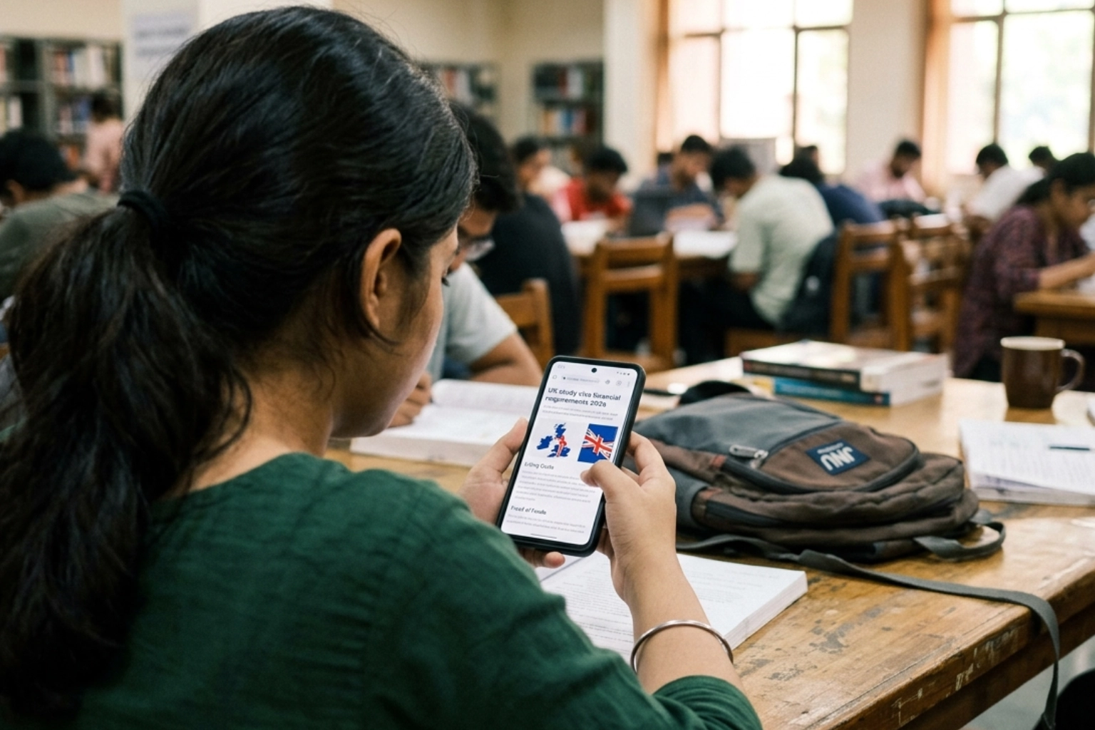 UK Student Visa Funds Rules 2026