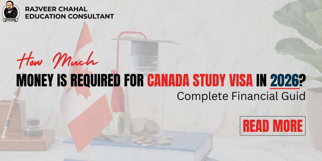 Canada student visa rejection caused by weak SOP, financial issues, and study permit application mistakes in 2026