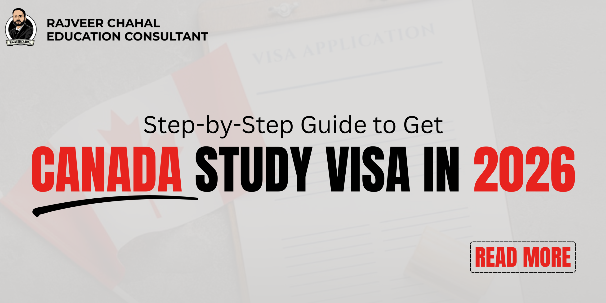 Step-by-Step Guide to Get Canada Study Visa in 2026 