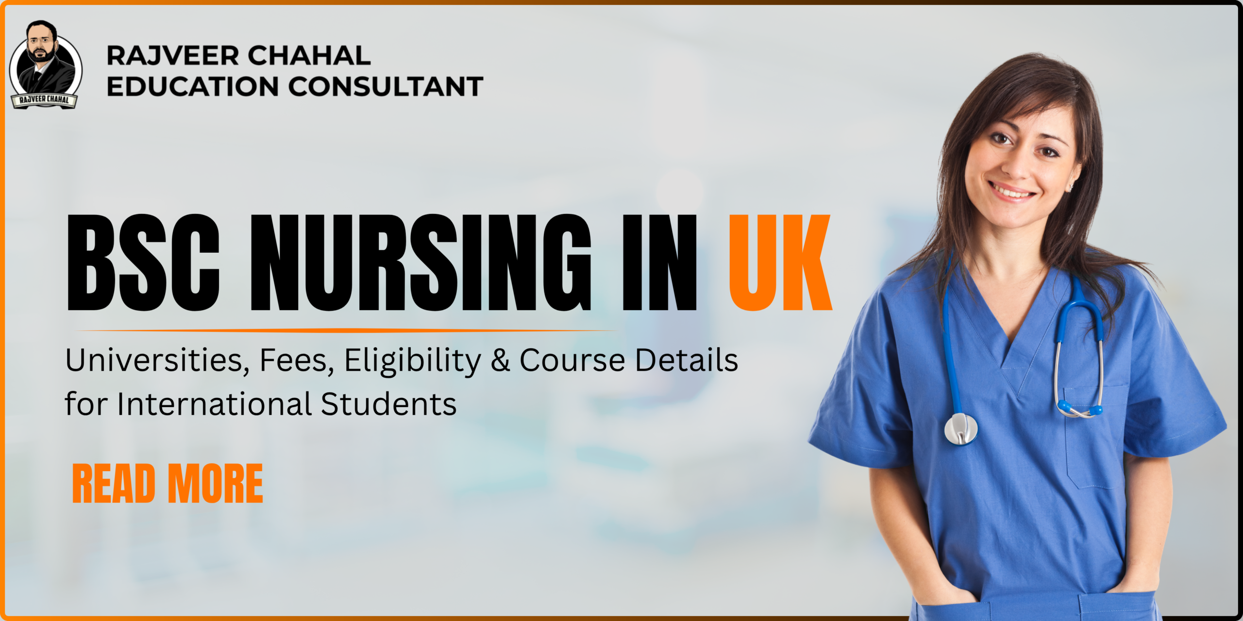 BSc Nursing in UK: Universities, Fees, Eligibility & Course Details for International Students