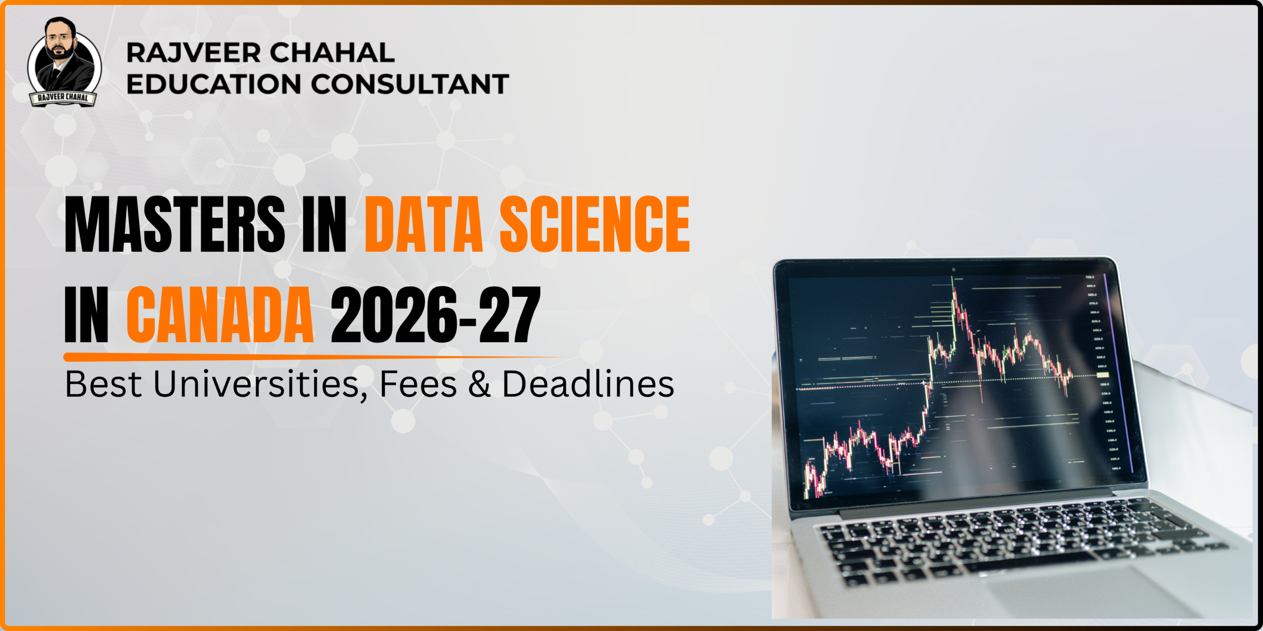 Masters in Data Science in Canada 2026-27: Best Universities, Fees & Deadlines 