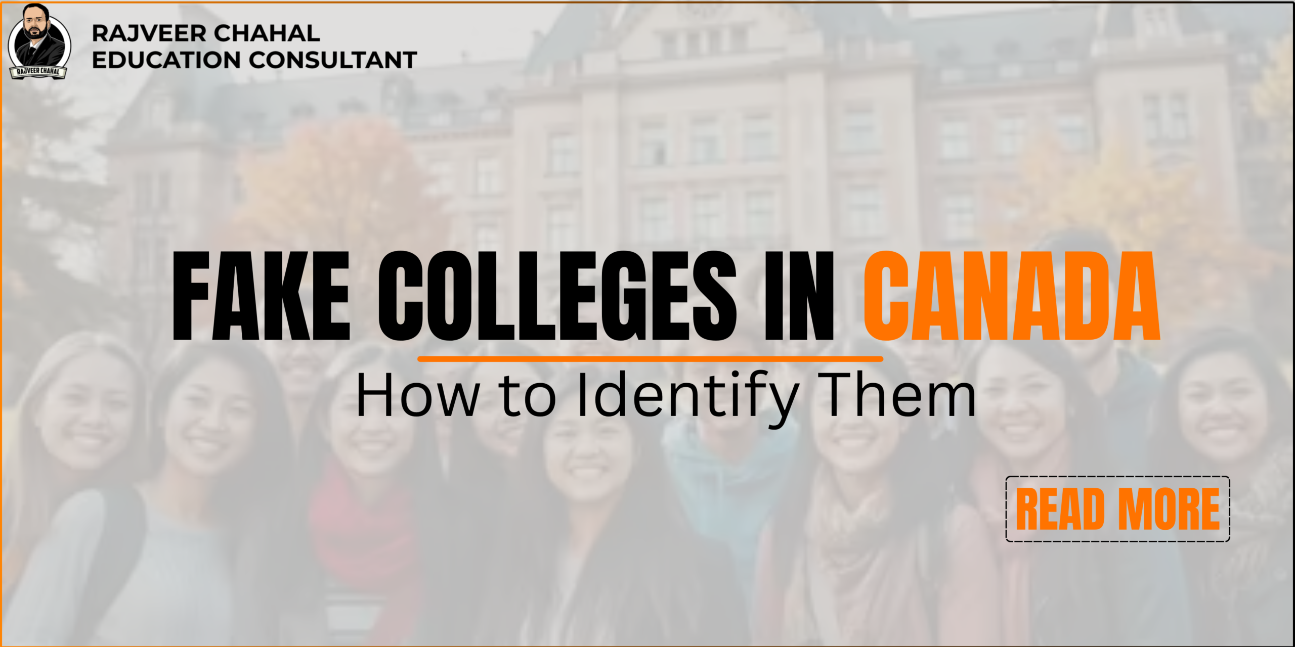 Fake Colleges in Canada: How to Identify Them and Protect Your Future