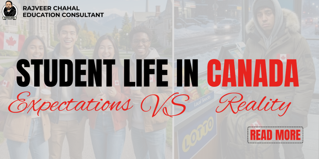 Student Life in Canada: Expectations vs Reality for international students