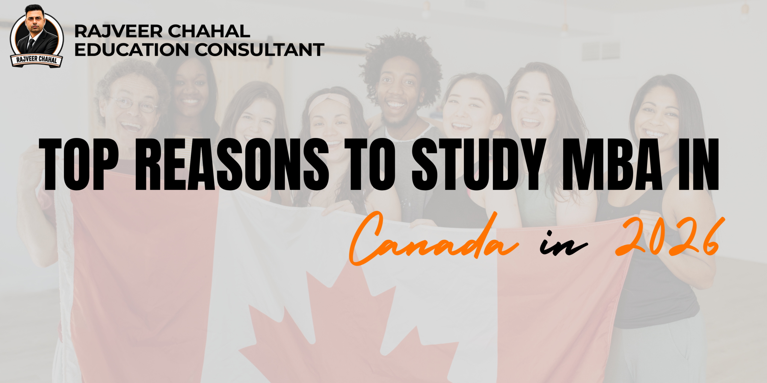 Top Reasons to Study MBA in Canada in 2026