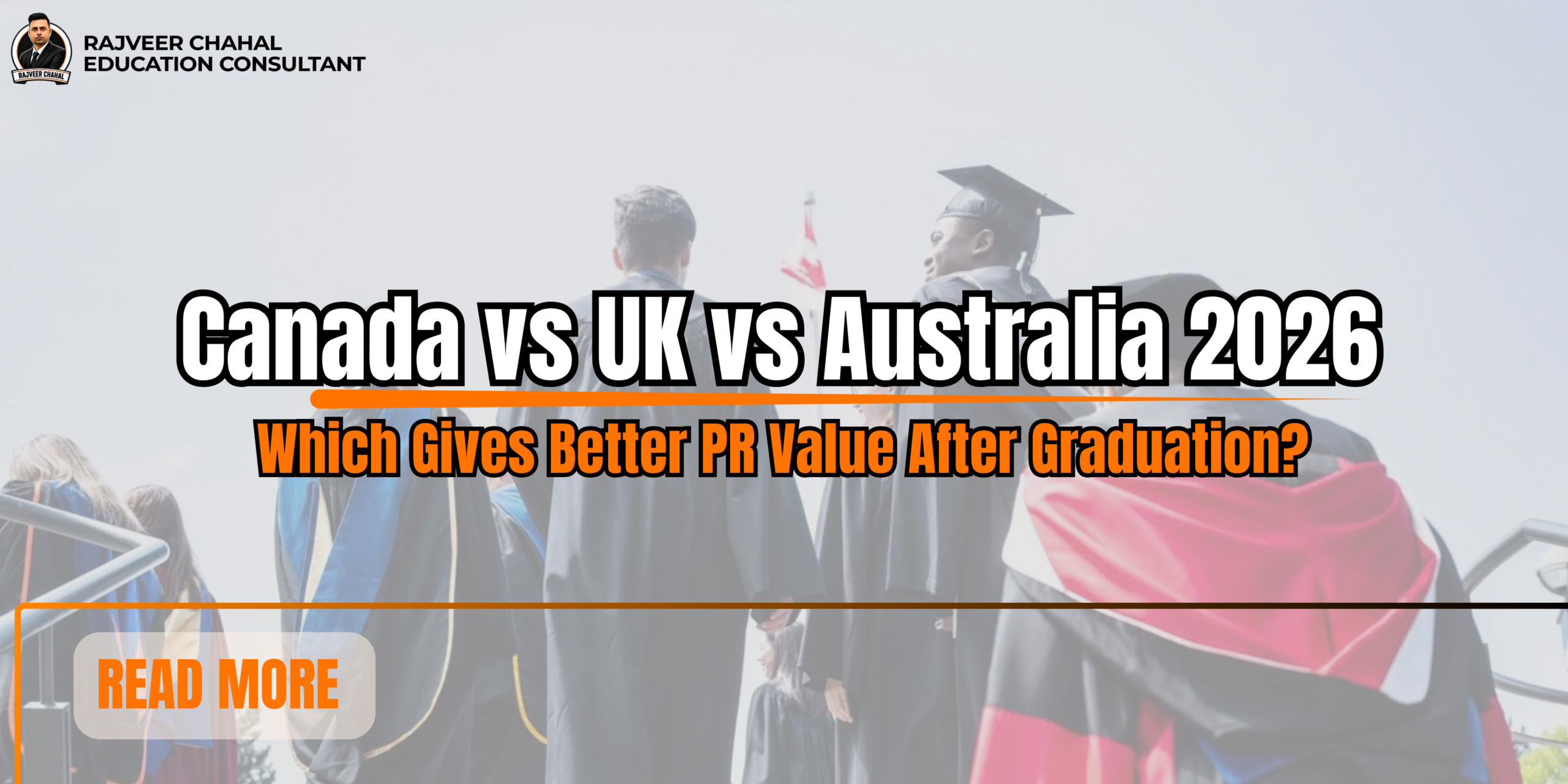 Canada vs UK vs Australia 2026: Which Gives Better PR Value After Graduation?