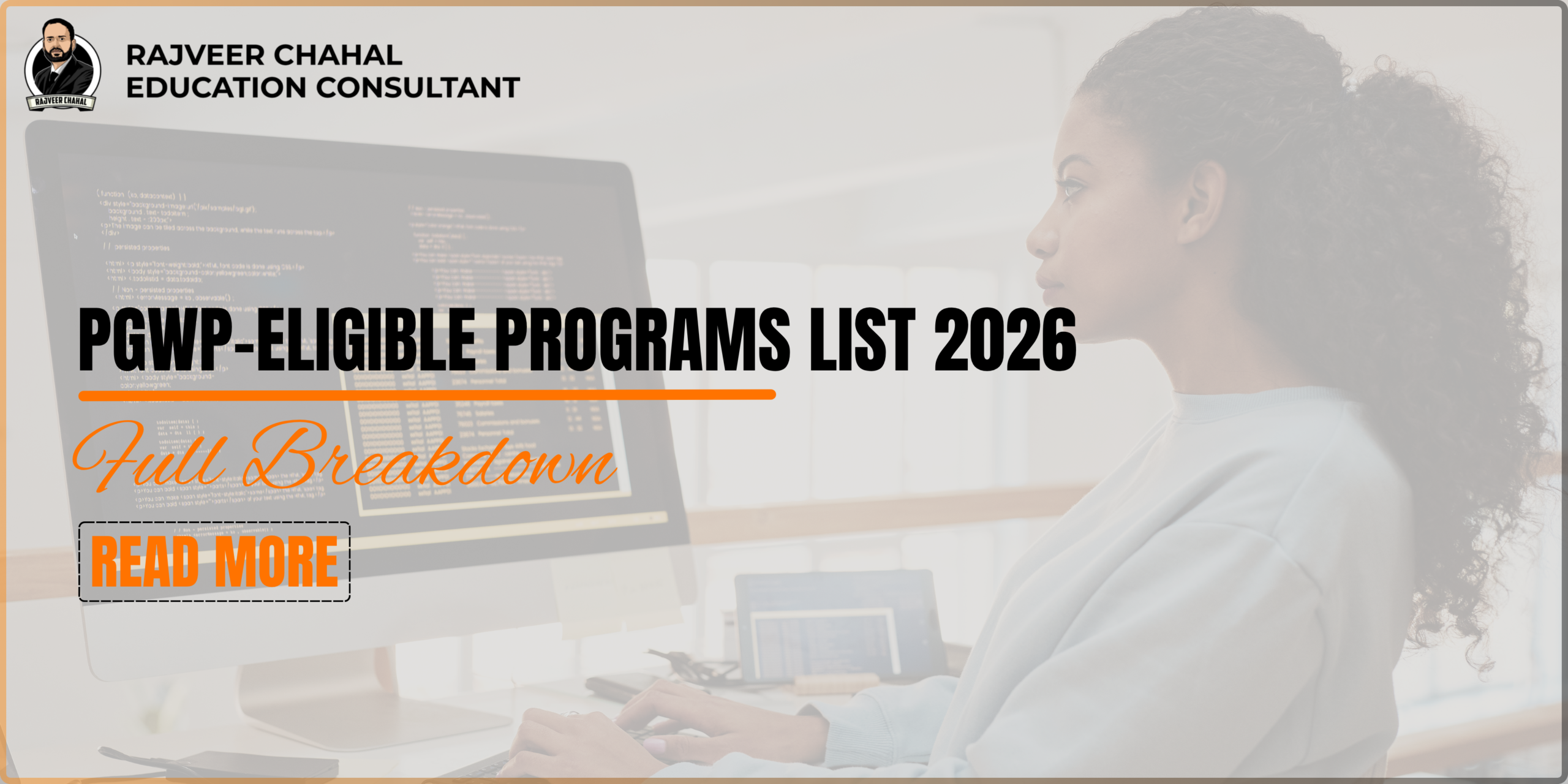 PGWP Eligible Programs List 2026 Full Breakdown