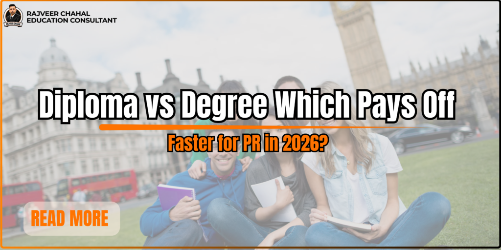 Diploma vs Degree Which Pays Off Faster for PR in 2026