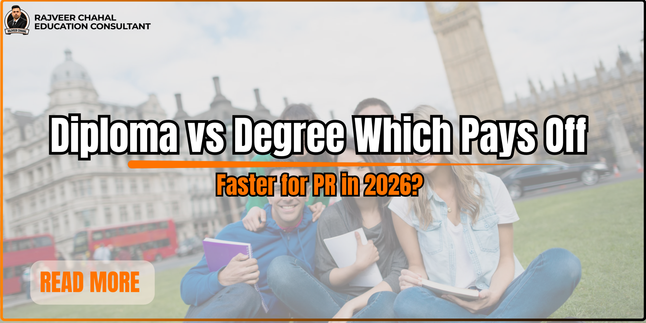 Diploma vs Degree: Which Pays Off Faster for PR in 2026?