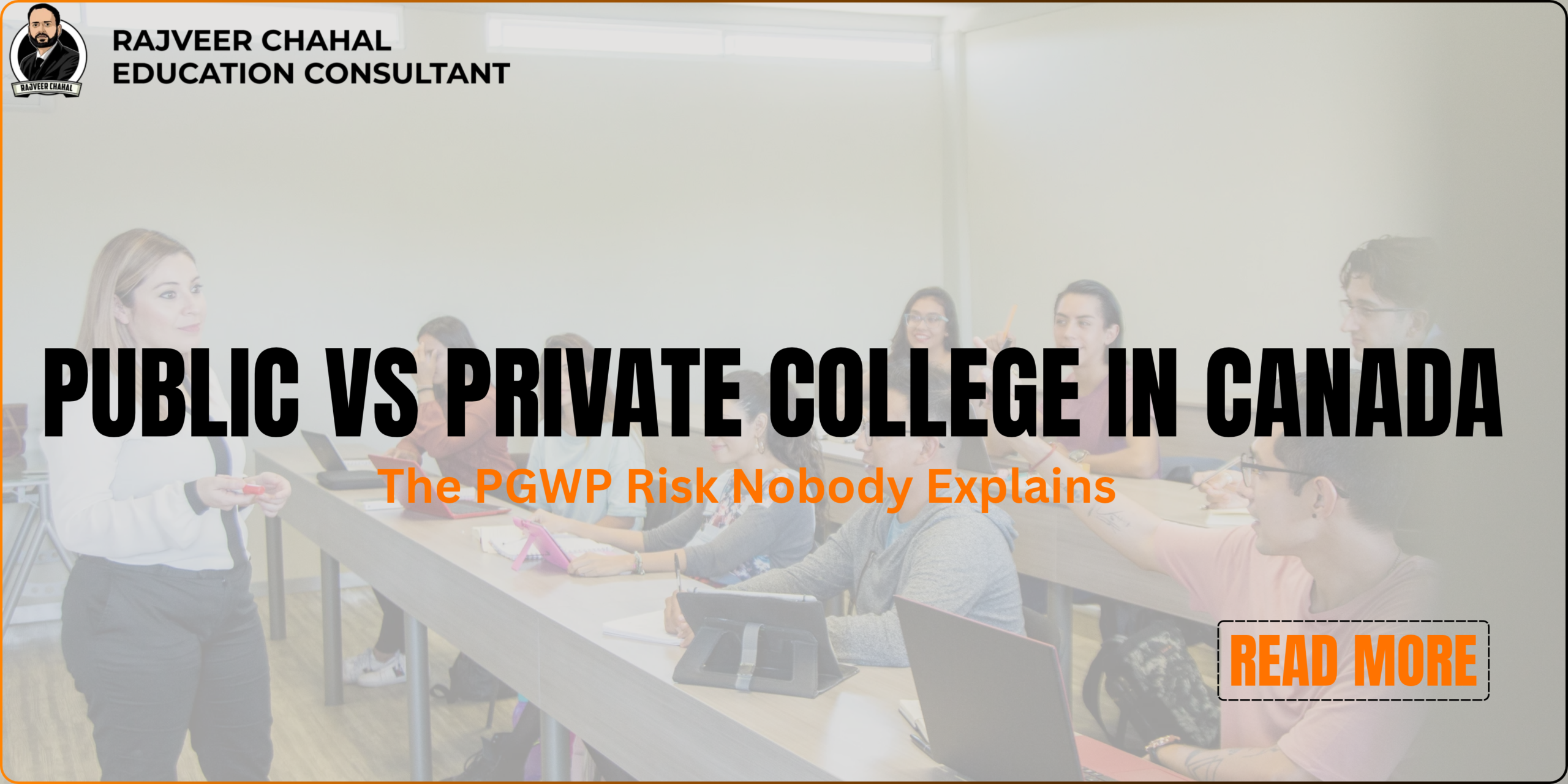 Public vs Private College in Canada: The PGWP Risk Nobody Explains
